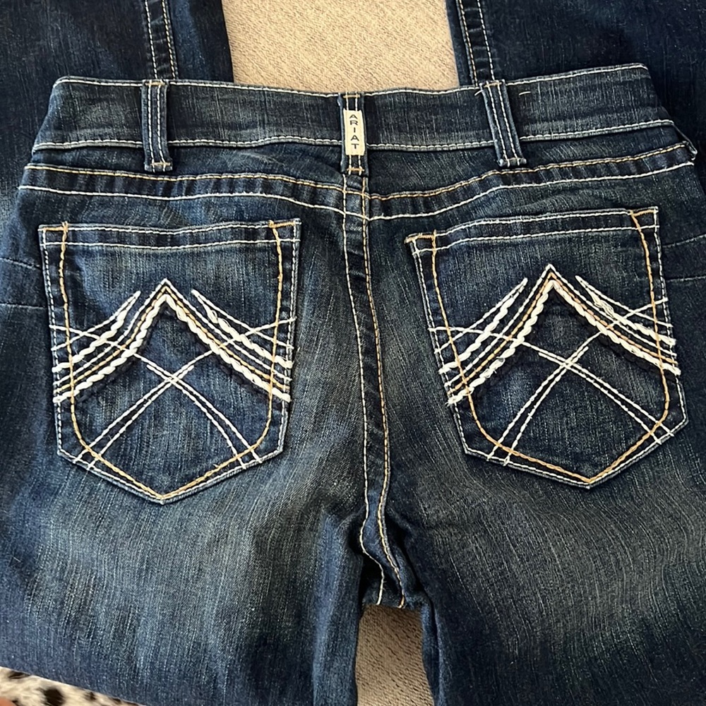 Ariat jeans
